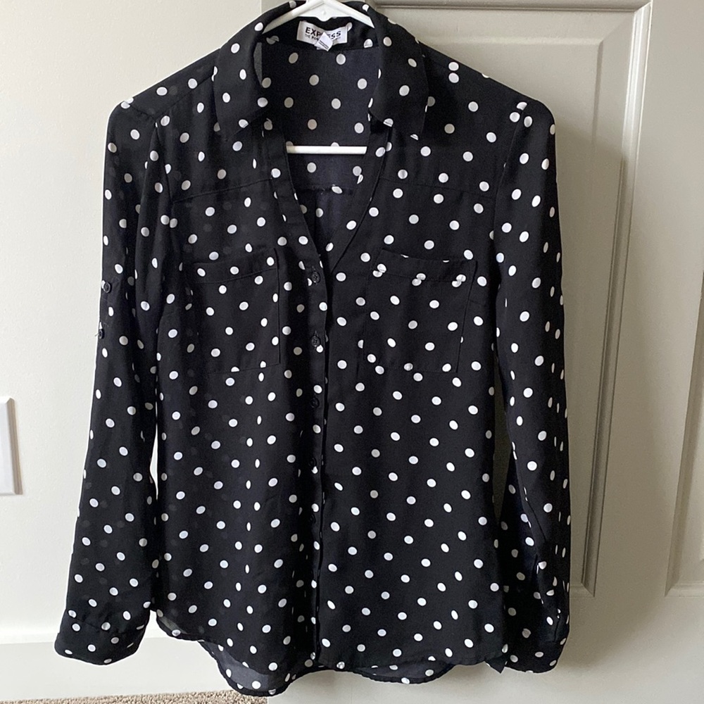 Express Portofino Blouse
